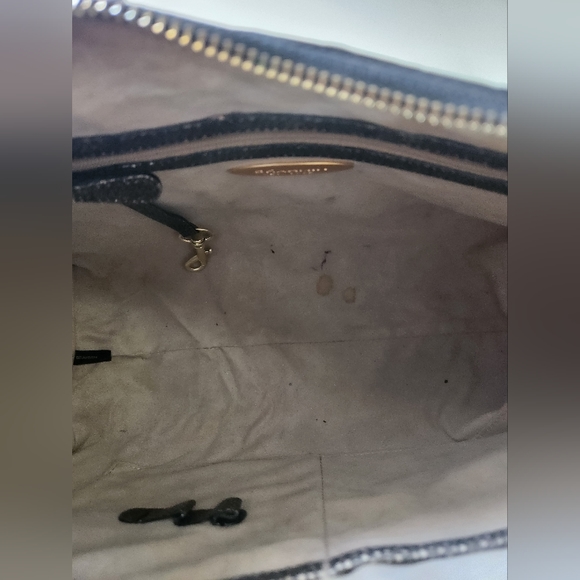 Brahmin Croc Shoulder Bag - Picture 7 of 16